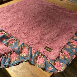 Matilda Jane blanket
